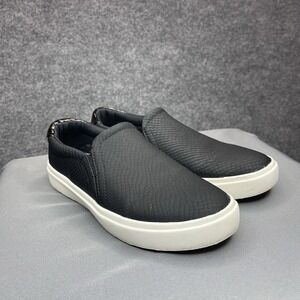 Dr Scholls Shoes Women's Size 7.5 M Black Nova Slip-On Comfort Casual Sneakers